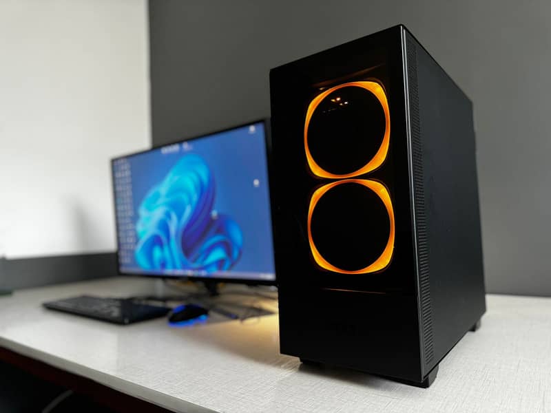 BEST GAMING PC BUILD RYZEN 9 5950x, 2060 Super 8GB,SSD 980 NVMe M2 3