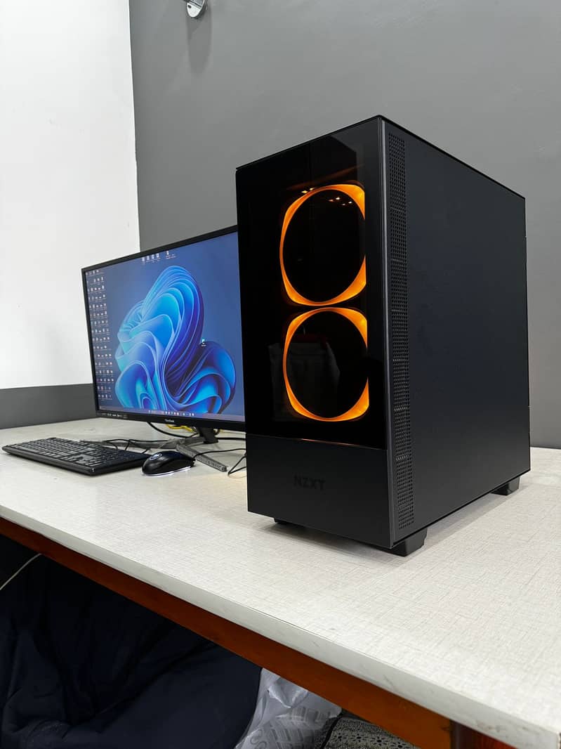 BEST GAMING PC BUILD RYZEN 9 5950x, 2060 Super 8GB,SSD 980 NVMe M2 4