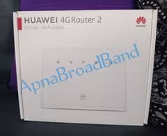 Huawei B311-221 Cat-4 New Router