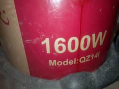 Orient Vacuum Cleaner Model:QZ141