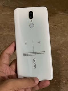 oppo f11. memory 8/256gb