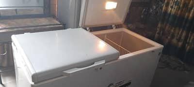 2 Door Pel Deep Freezer (Freezer + Refrigerator) 0