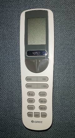 Genuine/Original Gree AC Remote