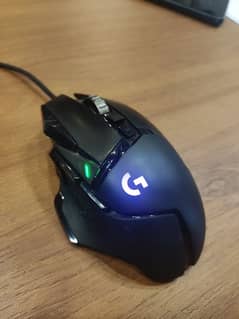 Logitech G502 Hero Gaming Mouse