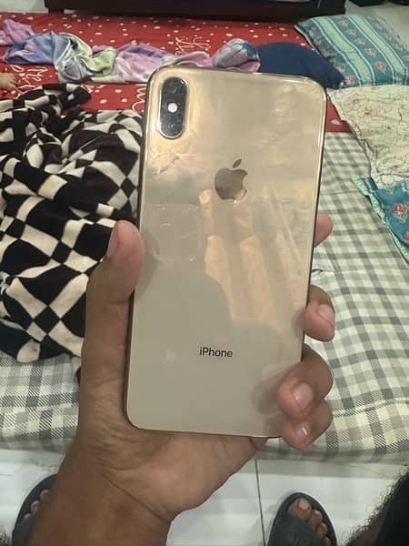 iPhone xsmax pta Approved 0