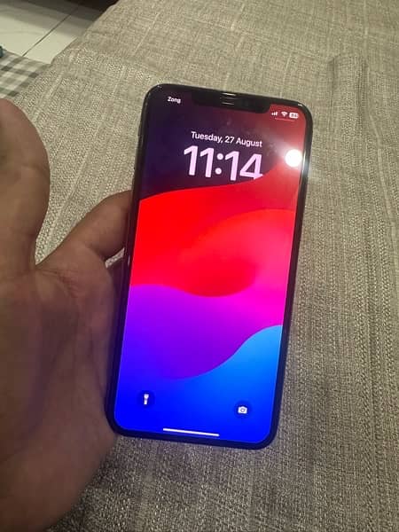 iPhone xsmax pta Approved 1