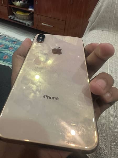 iPhone xsmax pta Approved 8