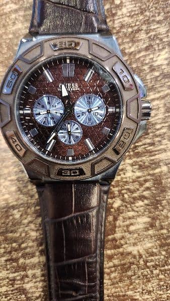 Guess Original Branded Watch 3