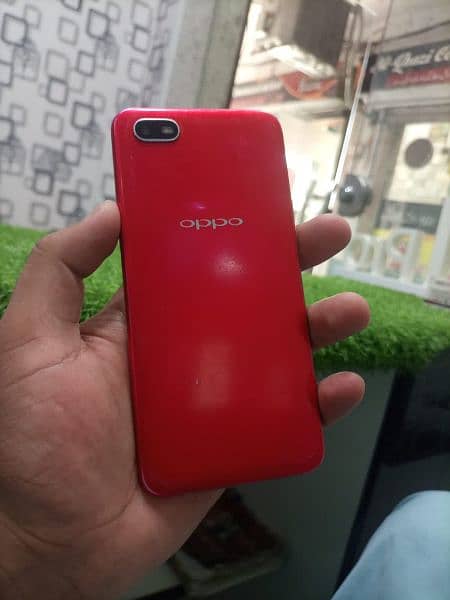 oppo a1k 4