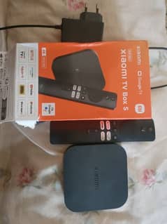 xiaomi tv box s