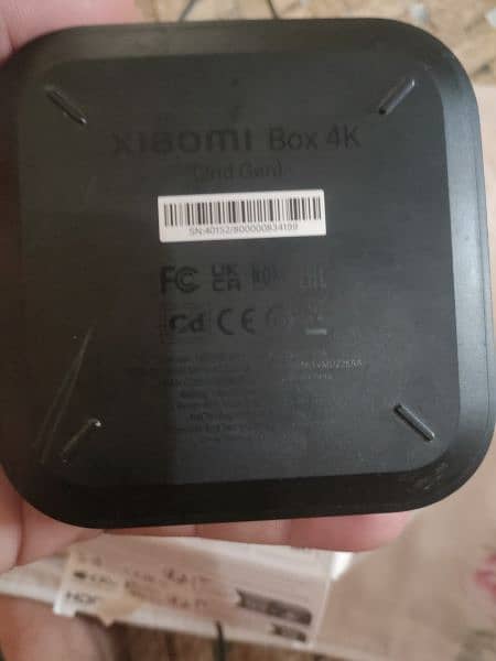 xiaomi tv box s 1