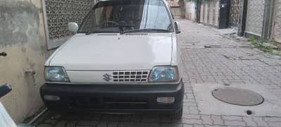 Suzuki Mehran VX 2006