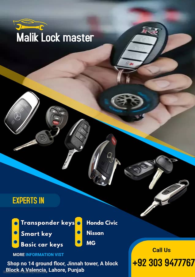 HONDA, TOYOTA, KIA , SUZUKI, ALL CARS REMOTE KEY 0