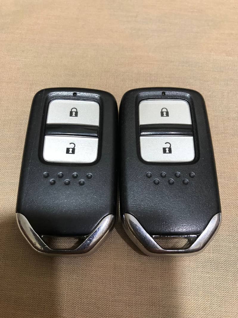 HONDA, TOYOTA, KIA , SUZUKI, ALL CARS REMOTE KEY 4