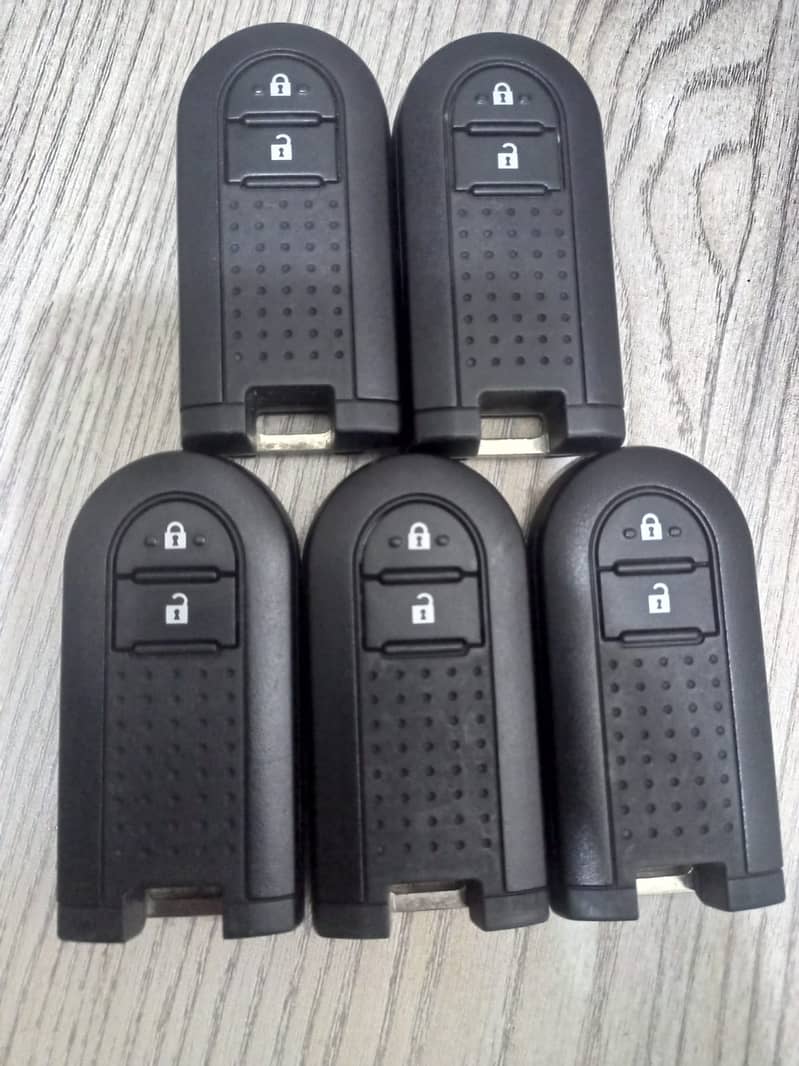 HONDA, TOYOTA, KIA , SUZUKI, ALL CARS REMOTE KEY 5