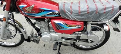 Honda CG125 model 2024 Rawalpindi number 03055228242 0