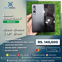 Cellarena Samsung Fold 3 Approved