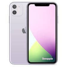 Iphone 11 64 gb Purple