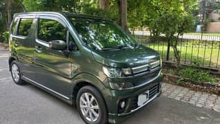 Hybrid Suzuki Wagon R 2020 , Full Option , Punjab Registered