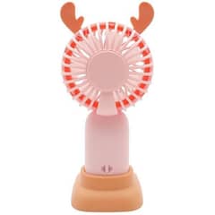 Portable Rechargeable Fan