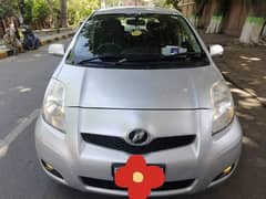 Toyota Vitz 10/13 totally genuine ALHAMDULILLAH,03006674692