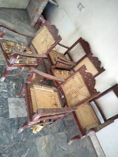 chairs