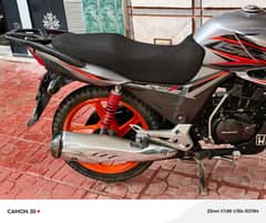 Honda CB 150F 2022