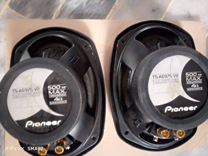 pioneer Car Speakers 03428273343 3