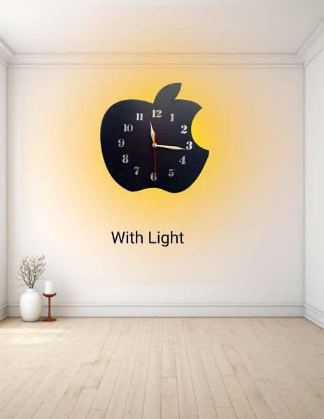 wall clock 1