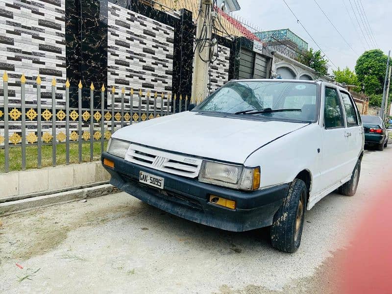 Fiat Uno 2001 0