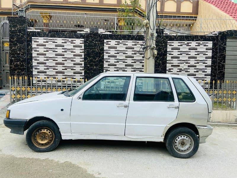 Fiat Uno 2001 3