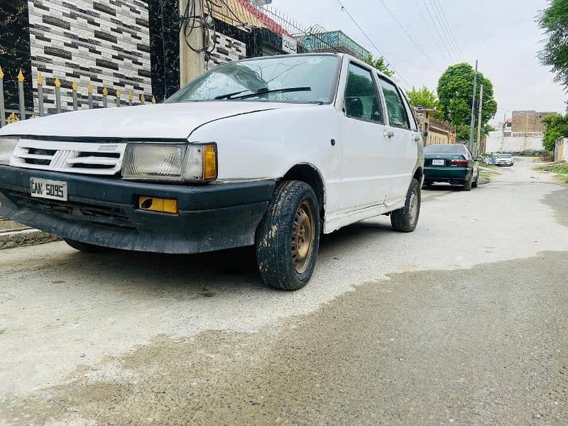 Fiat Uno 2001 6