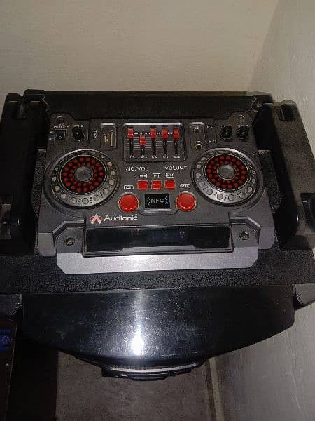 Audionic DJ500 1