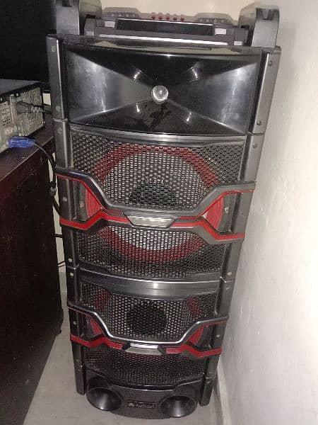 Audionic DJ500 4