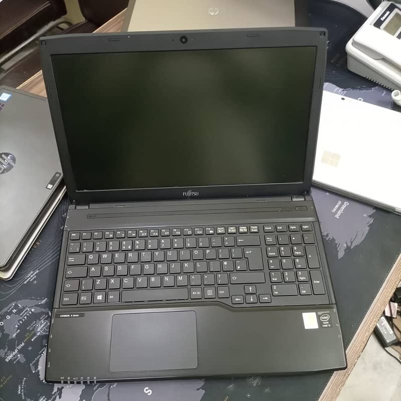 Fujitsu LIFEBOOK A544 Core i5 4th Gen 8GB Ram 500GB HDD Windows 10 Pr 12