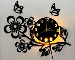 wall clock