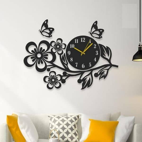 wall clock 1