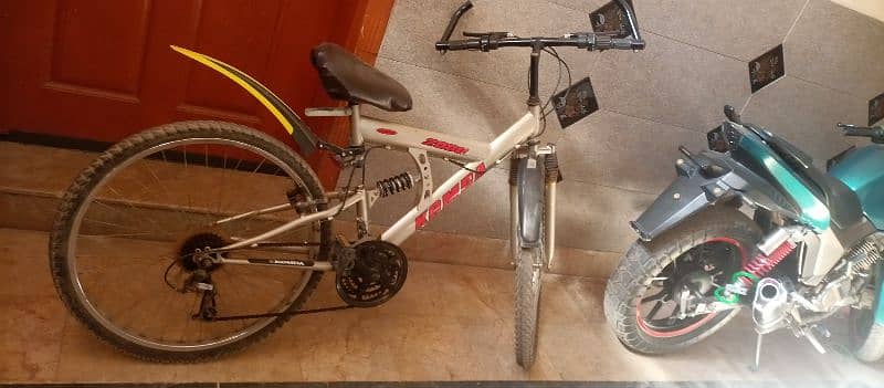 cycle for sale 1