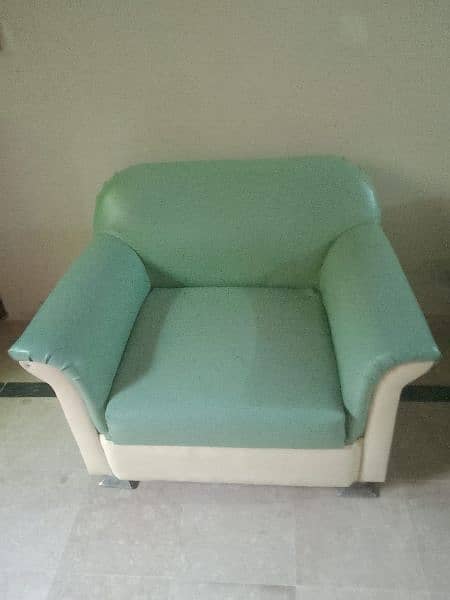 5 seater sofa set for sell 1