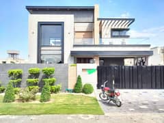 Sami Furnished 01 Kanal Brand New Full luxury Bungalow For Rent K-Block DHA Phase 6 0