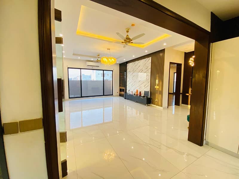 Sami Furnished 01 Kanal Brand New Full luxury Bungalow For Rent K-Block DHA Phase 6 7