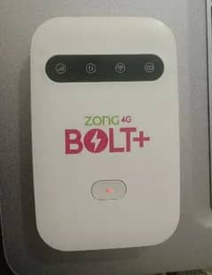 Zong 4g Device All sim