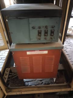 Ram power Generac 232 Genertor