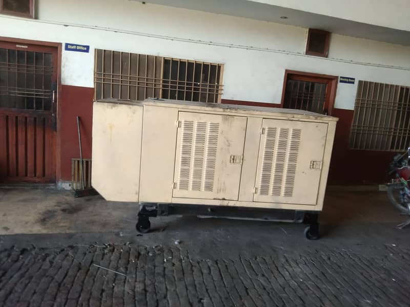 Ram power Generac 232 Genertor 2