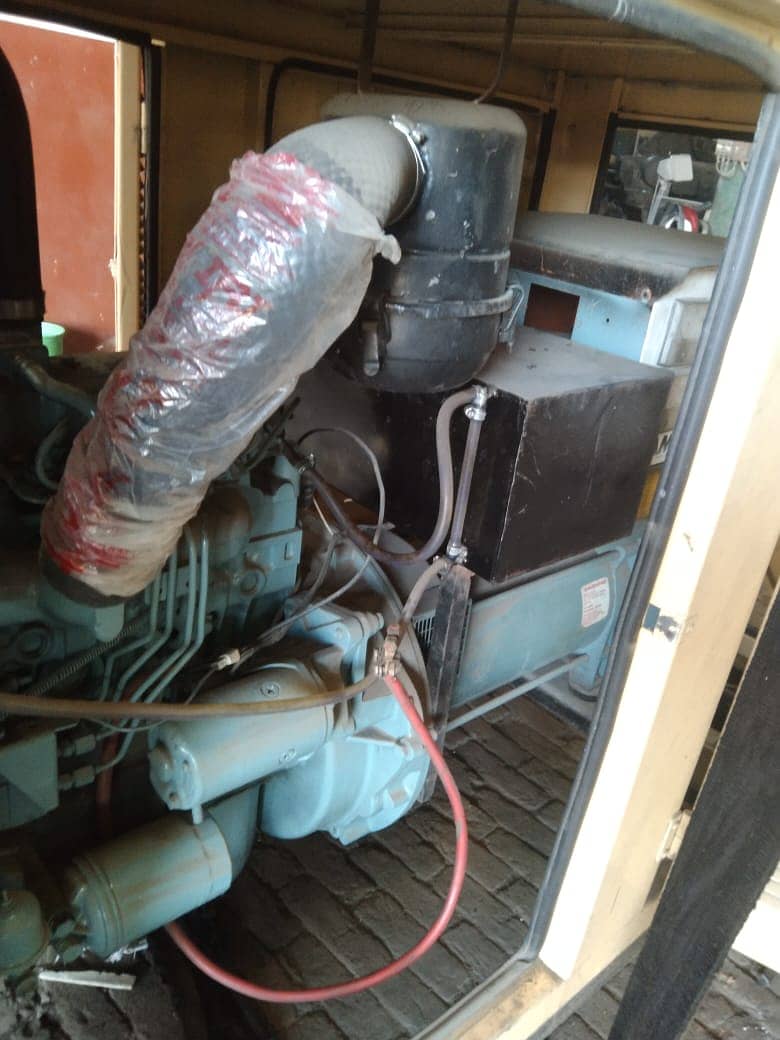 Ram power Generac 232 Genertor 5