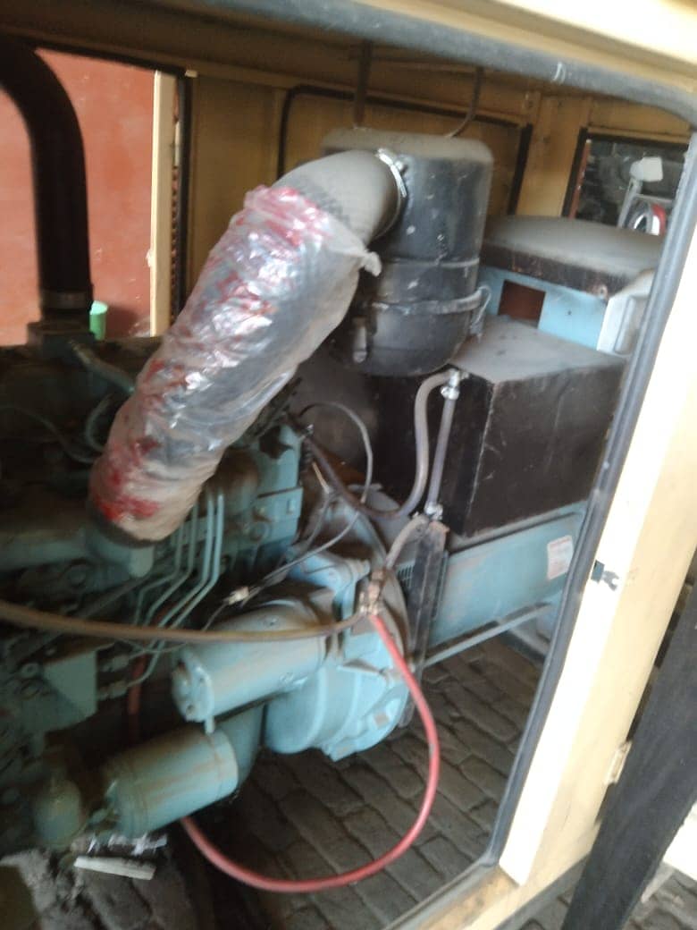 Ram power Generac 232 Genertor 6