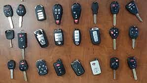 Honda, Suzuki, Toyota, kia smart key remote key maker 5