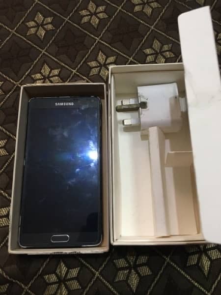 Samsung note 4 mobile. 2