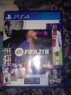 Fifa 21 Ps4