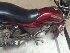 Suzuki GD 110s 03074857148